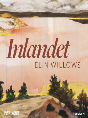 cover image of Inlandet